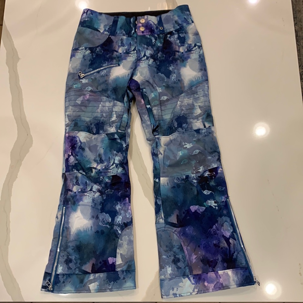 Obermeyer Girls Jessi Ski Pant